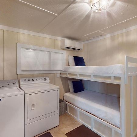 Sunshine Cottage 圣罗莎海滩 外观 照片