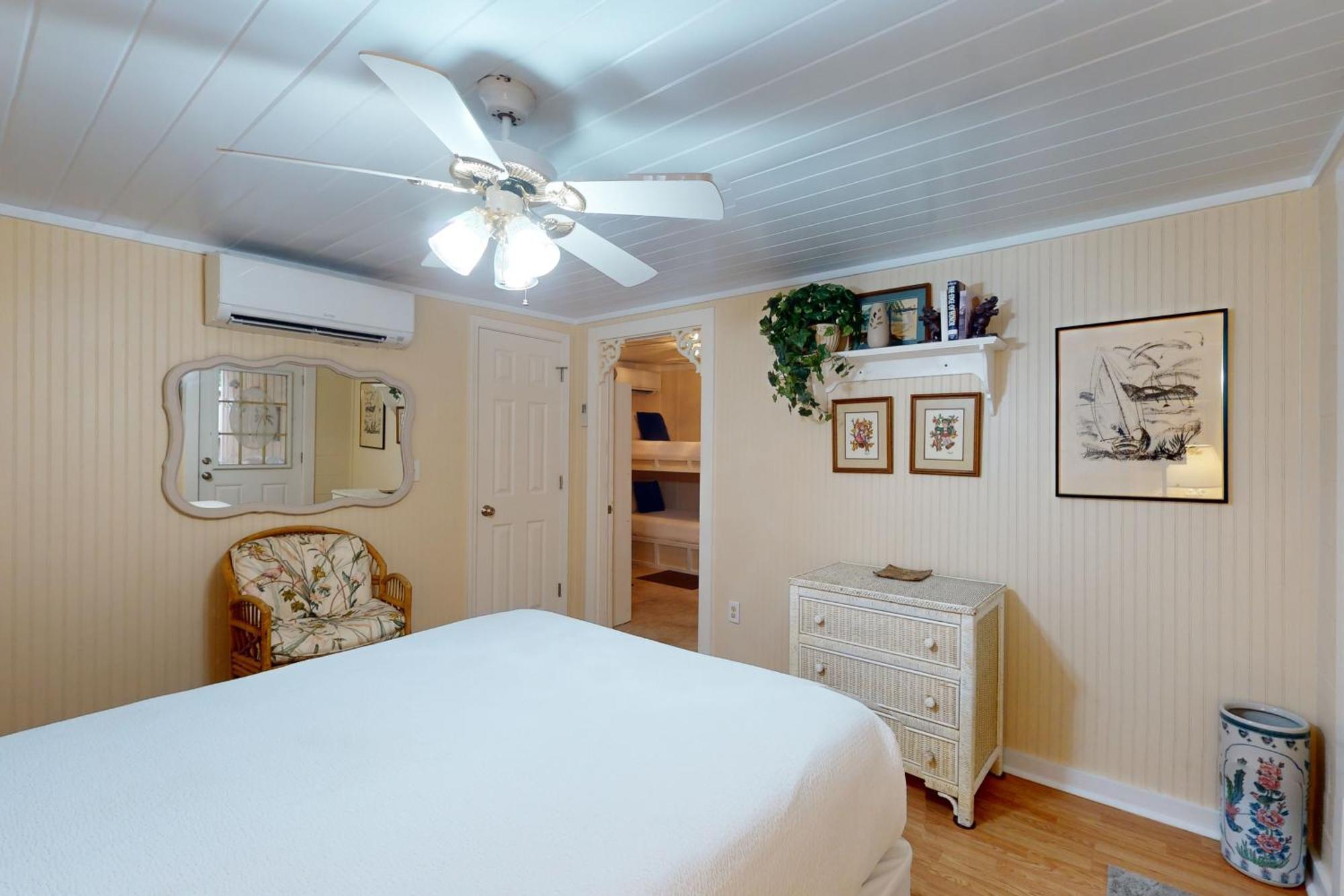 Sunshine Cottage 圣罗莎海滩 外观 照片