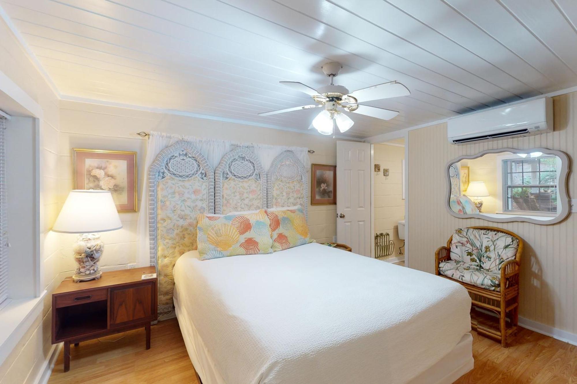 Sunshine Cottage 圣罗莎海滩 外观 照片