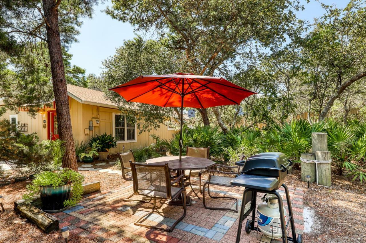 Sunshine Cottage 圣罗莎海滩 外观 照片